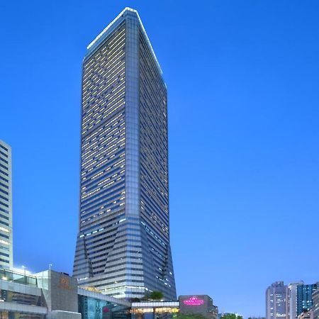 Crowne Plaza Guangzhou City Centre By Ihg - Free Shuttle Between Hotel And Exhibition Center During Canton Fair & Exhibitor Registration Counter Zewnętrze zdjęcie The Ritz-Carlton, Osaka