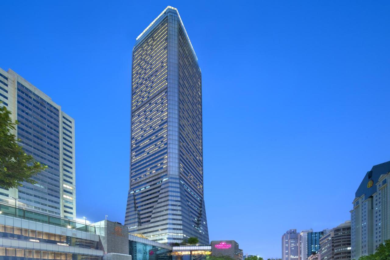 Crowne Plaza Guangzhou City Centre By Ihg - Free Shuttle Between Hotel And Exhibition Center During Canton Fair & Exhibitor Registration Counter Zewnętrze zdjęcie The Ritz-Carlton, Osaka