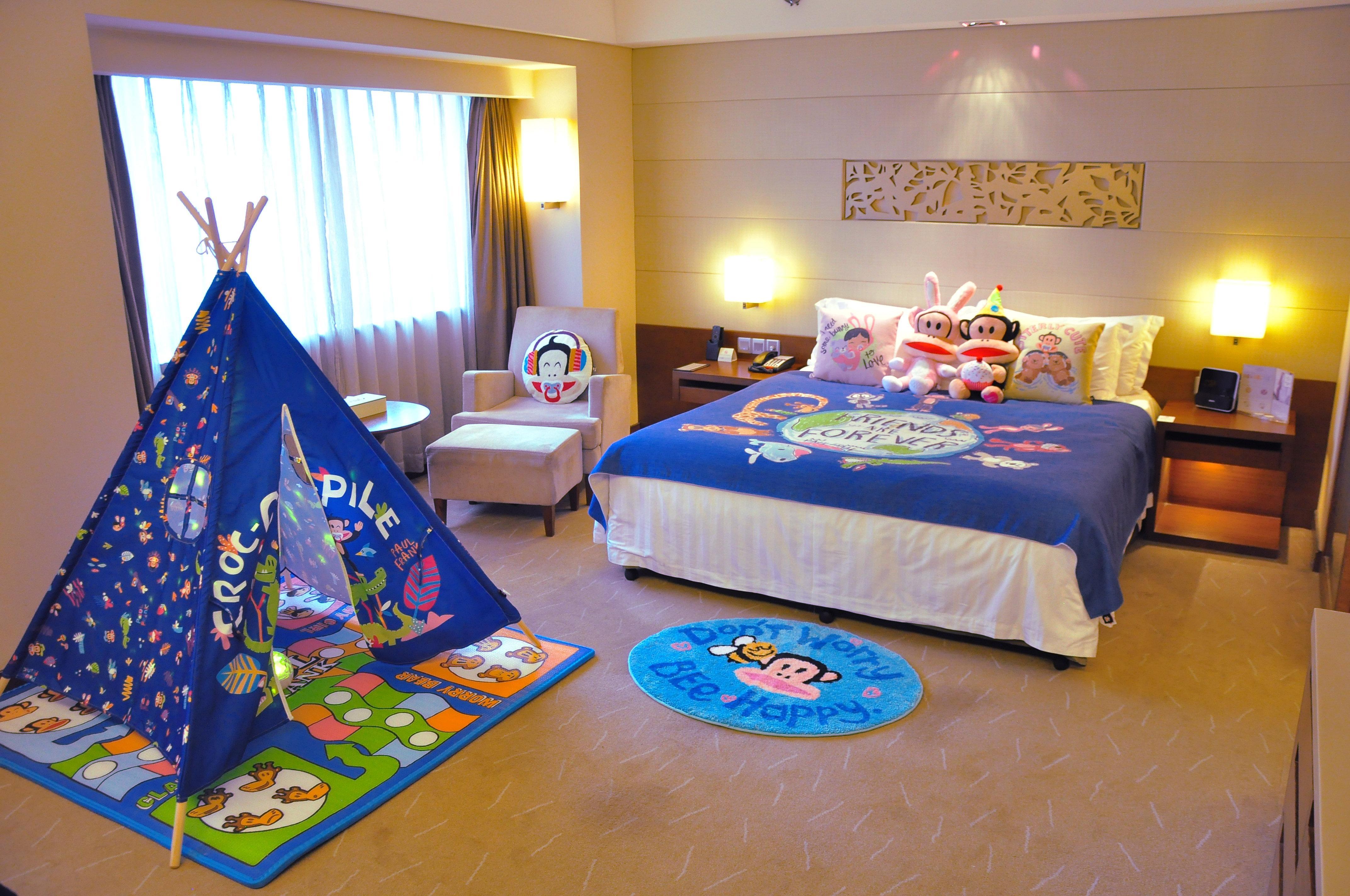 Crowne Plaza Guangzhou City Centre By Ihg - Free Shuttle Between Hotel And Exhibition Center During Canton Fair & Exhibitor Registration Counter Zewnętrze zdjęcie A room at the hotel